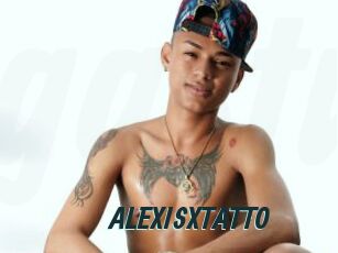 ALEXISXTATTO