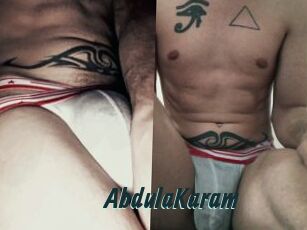 AbdulaKaram