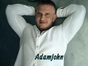 AdamJohn