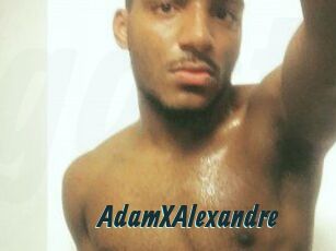 AdamXAlexandre