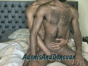 AdonisAndDonovan