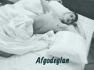 Afgodeglan