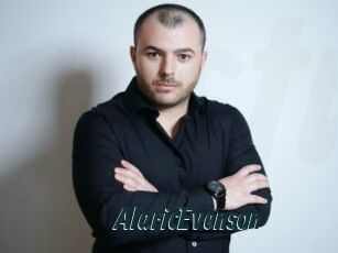 AlaricEvenson