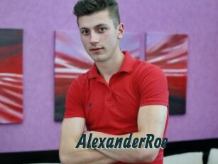 AlexanderRoe