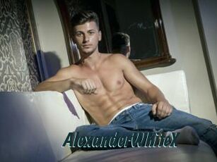 AlexanderWhiteX