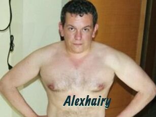 Alexhairy