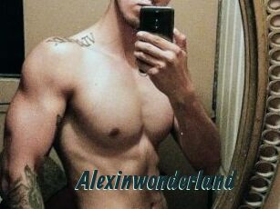 Alexinwonderland