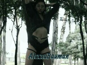 AlexxaBauman
