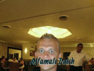 Alfamale_Dutch