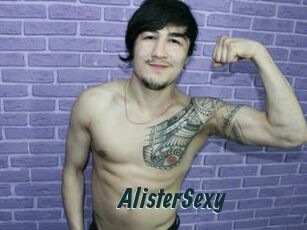 AlisterSexy