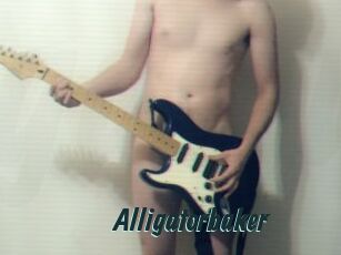 Alligatorbaker