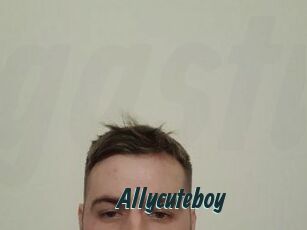 Allycuteboy
