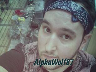 AlphaWolf87
