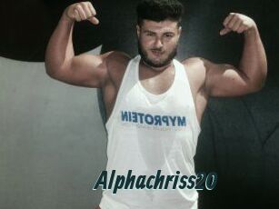 Alphachriss20