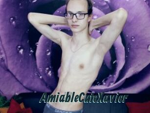 AmiableCuteXavier