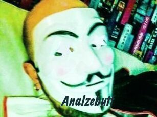 Analzebutt
