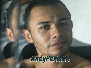 AndyPaxton18
