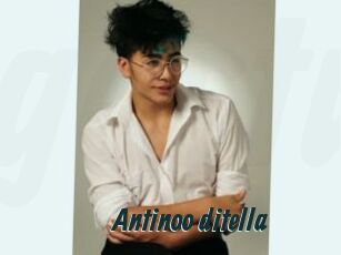 Antinoo_ditella