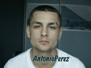 AntonioPerez