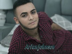 ArianJohnson