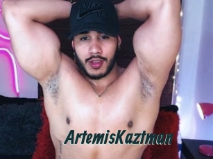 ArtemisKaztman