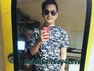 AsianCuteGuy4Love