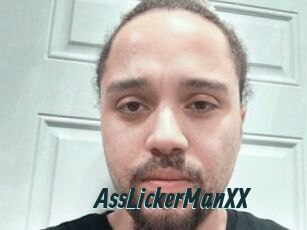 AssLickerManXX