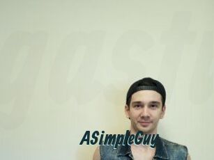ASimpleGuy
