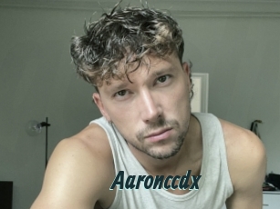 Aaronccdx