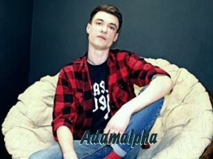 Adamalpha