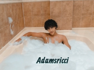 Adamsricci