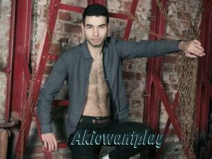 Akiowantplay