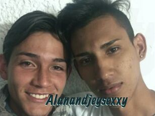 Alanandjeysexxy
