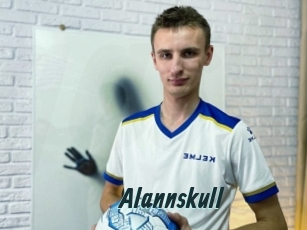 Alannskull