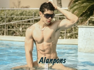 Alanpons