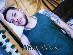 Alecostesjhonson