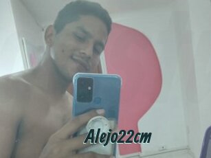 Alejo22cm