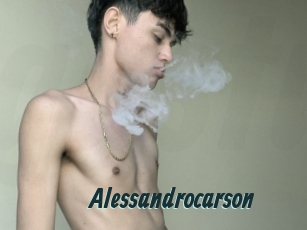 Alessandrocarson