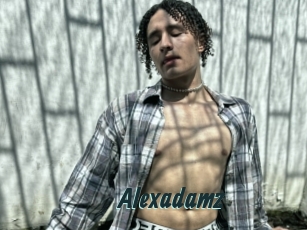 Alexadamz