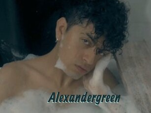Alexandergreen
