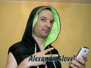 Alexandru4love