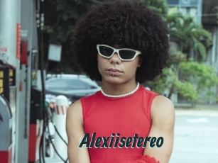 Alexiisetereo