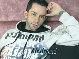 Alexlegend