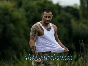 Alexmusclehotxoxo