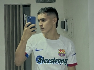 Alexstrong