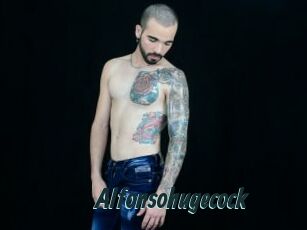 Alfonsohugecock