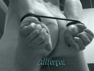 Allforyou