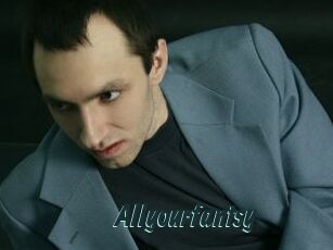 Allyourfantsy