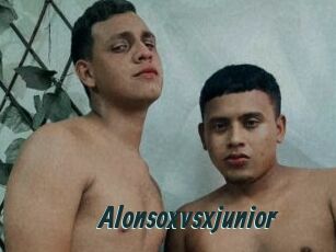 Alonsoxvsxjunior