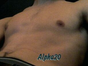 Alpha20